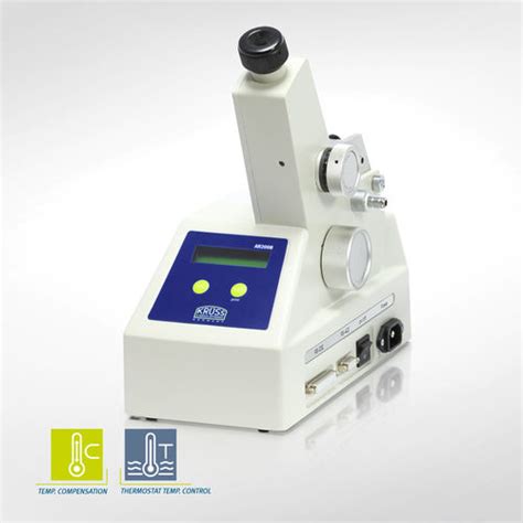 Abbe refractometer AR2008 